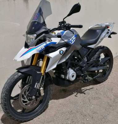 02/2018 BMW GS-310 129.900 ฿ Easy finance by shop