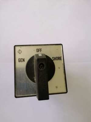 Generator - Shore Power change over switch 600Vac 65 A (reduced again)