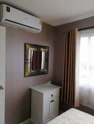 LPN Bodin Ramkamhang TowerB4 FL7 fully furnished JUST RENOVATED
