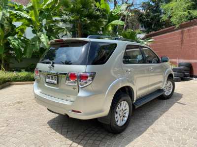 2012 Toyota Fortuner 3.0 Diesel 1 owner quick sell