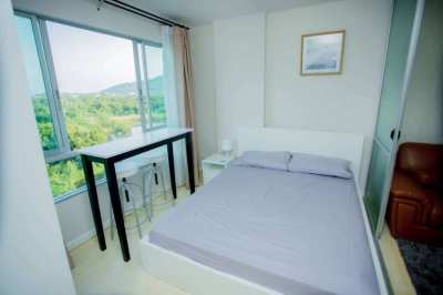 Best Deal on Furnished 1 Bed Lake View Condo In Kathu Phuket Reduced