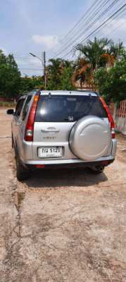 2002 CRV