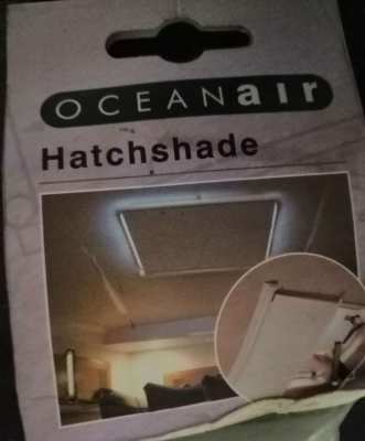 Oceanair Skyshade Hatchshade 750 .