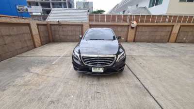MERCEDEZ S300 IMMACULATE CONDITION, 15000 KMS, 2015, CEOCAR