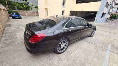 MERCEDEZ S300 IMMACULATE CONDITION, 15000 KMS, 2015, CEOCAR