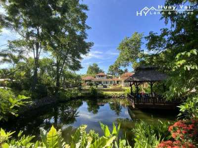 # 3170  Country House in Huay Yai