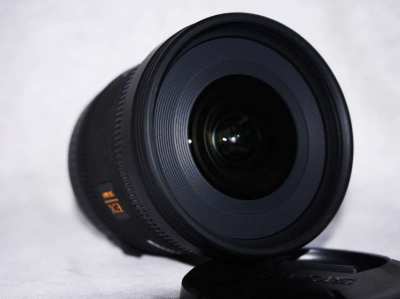 Canon Mount Sigma 4.5mm F2.8 EX DC Circular Fisheye HSM