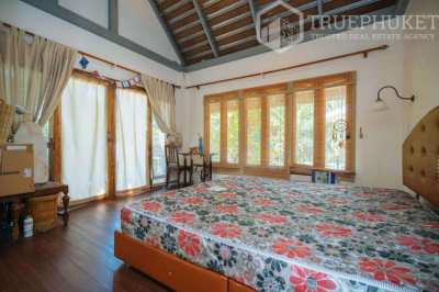 3 Bedroom Bungalow Style Villa in Chalong