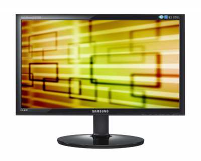 18.5 inch Wide Screen LED Computer Monitor Samsung EX1920X