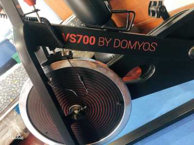 Domyos VS700 indoor bike