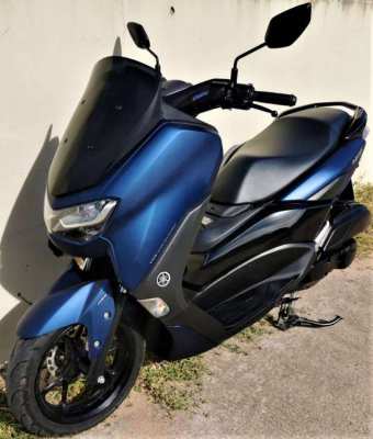 Yamaha N-Max 155 ABS (2020) 3.500 ฿/month (+1 Month=extra discount)