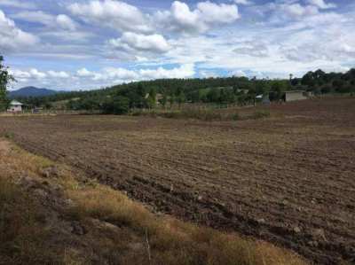 Land for sale in Thung Yao Hong Son Province (4-2-67 Rai) Owners Post