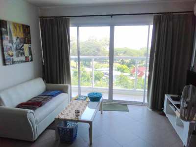 One Bedroom Condo For Sale in Bangsaray 