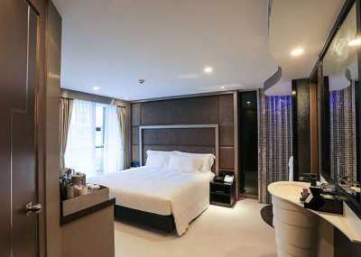 Fire sale!!! 4 star hotel in the heart of pattaya 90+ room for 260 MB