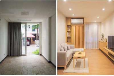 Pattaya Renovation  & Remodeling of Condo’s, Houses, Offices and Build