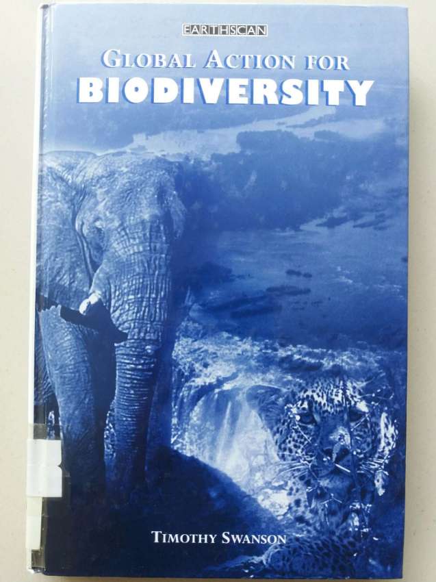  Global Action for Biodiversity Book
