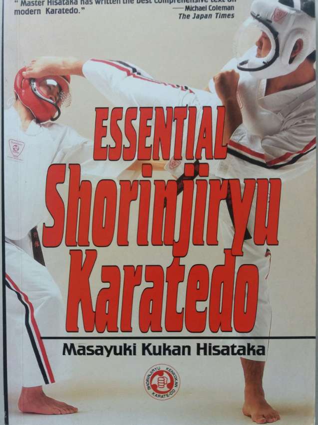  ESSENTIAL SHORINJIRYU KARATE DO - MARTIAL ARTS