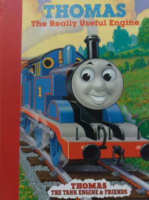 THOMAS The Really Useful Engine - Children's Book