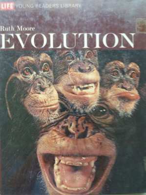 EVOLUTION - LIFE Book