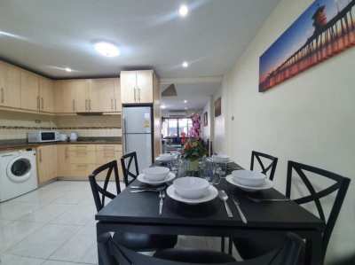 Townhouse 4 Bedroom for Rent 18K Only 
