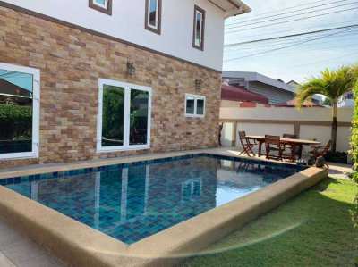 Reducing price only 8.5 M House in Chaiyapruek for sale 