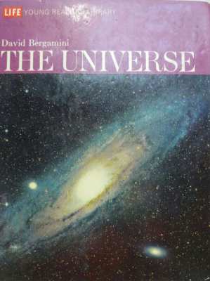 THE UNIVERSE - LIFE BOOK- Young Readers