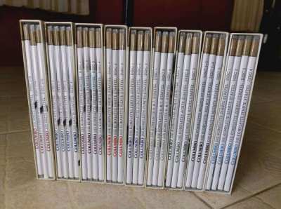 Columbo - Season/Staffel 1-10 Die komplette Serie 35-DVD-BOX