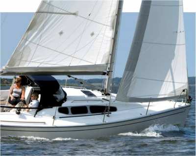 Dehler 29 - SEAYS 1st Yacht Version