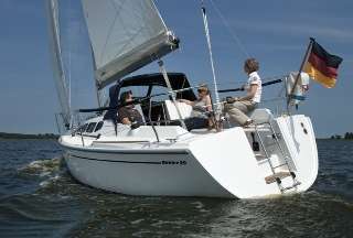 Dehler 29 - SEAYS 1st Yacht Version