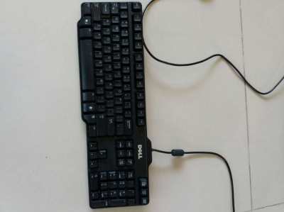 Dell USB Keyboard US SK-8115 - NM467 by Dell