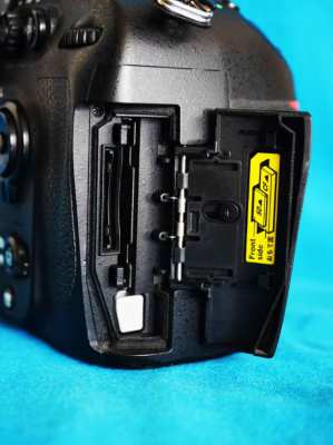 Nikon D800 36.3MP Professional DSLR Camera -  Black Body