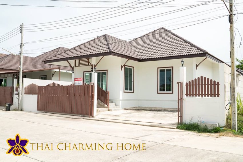 Beautiful 3 bed 3 bath house for sale and rent (Finance available)