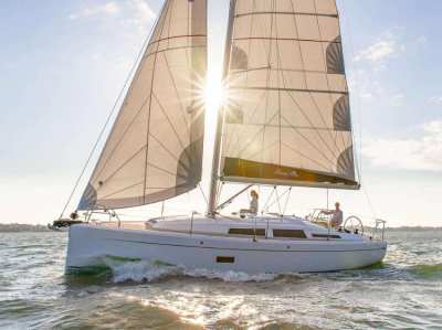 Hanse 348 - Family Version - Save Now