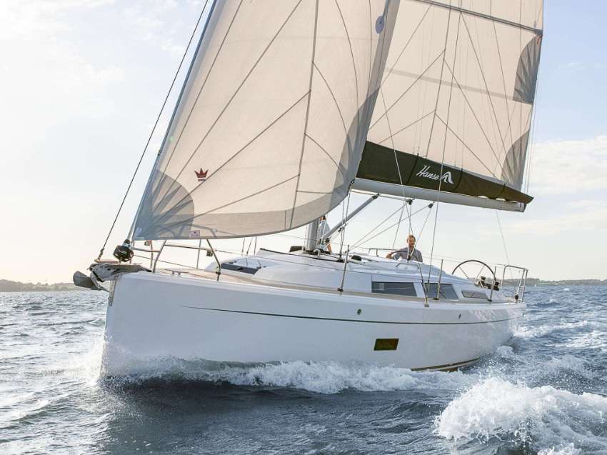 Hanse 348 - Family Version - Save Now