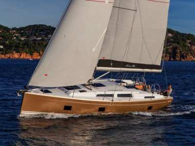 Hanse 418 Long Sail Version - Heavily Discounted