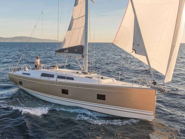Hanse 418 Long Sail Version - Heavily Discounted