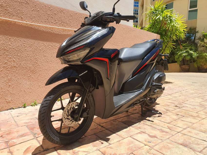 Honda Click 125i 2020 | 0 - 149cc Motorcycles for Sale | Pattaya City ...
