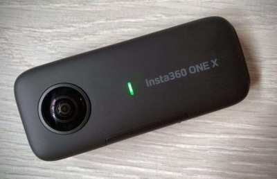 Insta360 One X 360 Camera