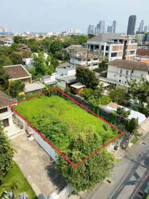 Land for Lease/Rent in Sukhumvit 65 Bangkok (owners post)