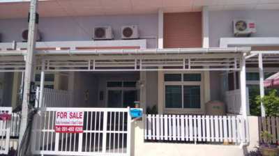 Townhouse for sale, Grand Pattaya