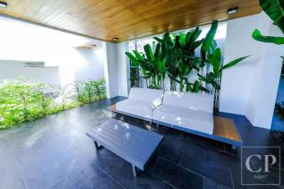Exceptional Balinese Style 3-Bedroom Pool Villa, Layan, Phuket