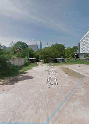 Land for sale in Pattaya (100 square wah) Owners Post