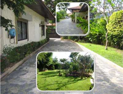 Bang Saray Resort Style Pool Villa Bargain Priced