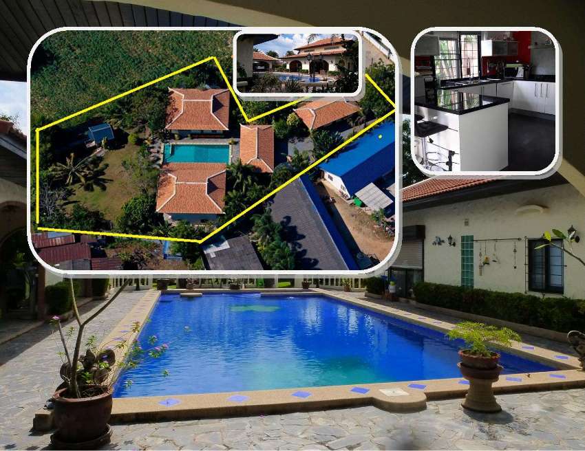 Bang Saray Resort Style Pool Villa Bargain Priced