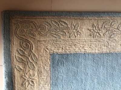 Tibetan carpets