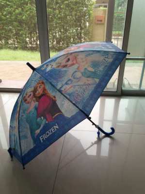 Disney's Frozen Umbrella Elsa and Anna