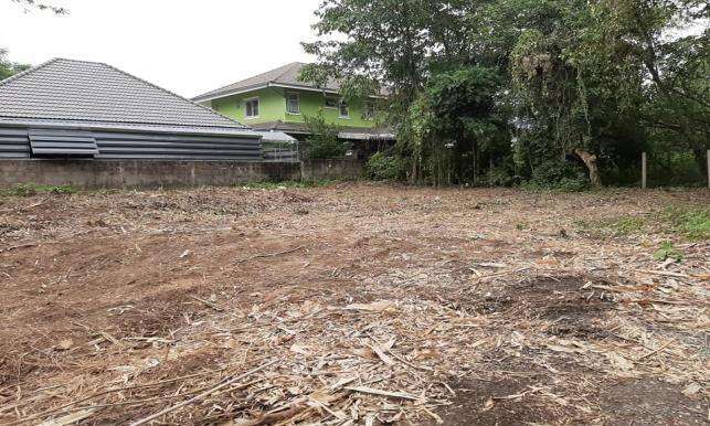 Land for sale 2.5 km. from Nakorn Payap international school,