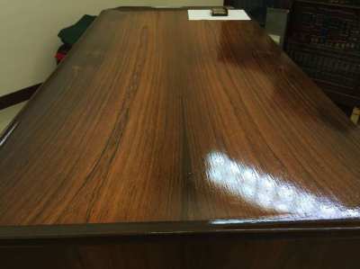 Mid Century Danish Rosewood Desk
