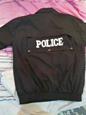Police jacket