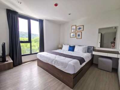 2bedrooms The Base Central Phuket by Sansiri near Central Foresta  